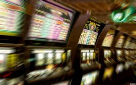 Filipino player using jilid live casino section on iPhone Safari browser